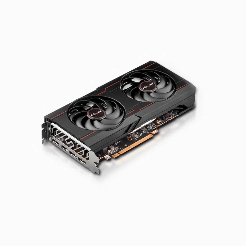 Видеокарта Sapphire AMD Radeon RX 6650 XT PULSE GDDR6 8GB, 11319-03-20G