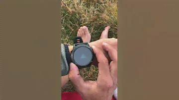 Garmin Fenix 6x Problem