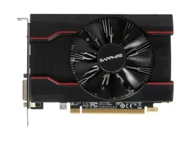 Sapphire Видеокарта Radeon RX 550 RX 550 PULSE OC 4G 4 ГБ (RX 550 PULSE OC 4G)