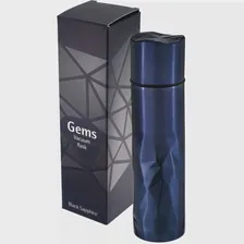 Термос Gems Black Sapphire, 700мл., черный сапфир