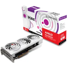 Sapphire Radeon RX 7700 XT PURE 12GB видеокарты