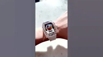 YE West and Pharrell's Rare $5,500,000 Richard Mille Watch!