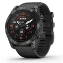 Garmin epix Pro (Gen 2) Sapphire Edition 51mm - Black