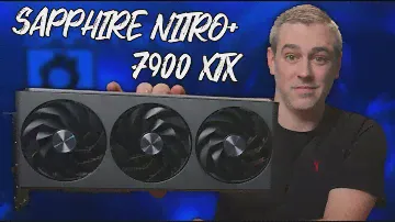 Sapphire RX 7900 XTX Nitro+ Review [Overclocking | Power | Thermals]