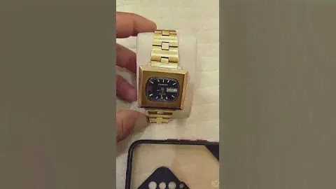 Candino Swiss Square Mens Automatic