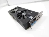 Видеокарта Sapphire RADEON RX 580 OC Nitro+ 4 Гб