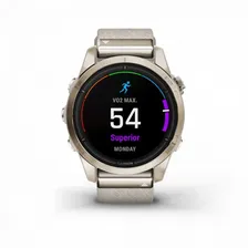 Часы Garmin EPIX Pro Gen 2 42mm Sapphire Soft Gold