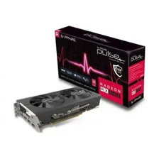 Видеокарта Sapphire PULSE RADEON RX 580 8Gb (11265-05-20G) в Санкт-Петербурге