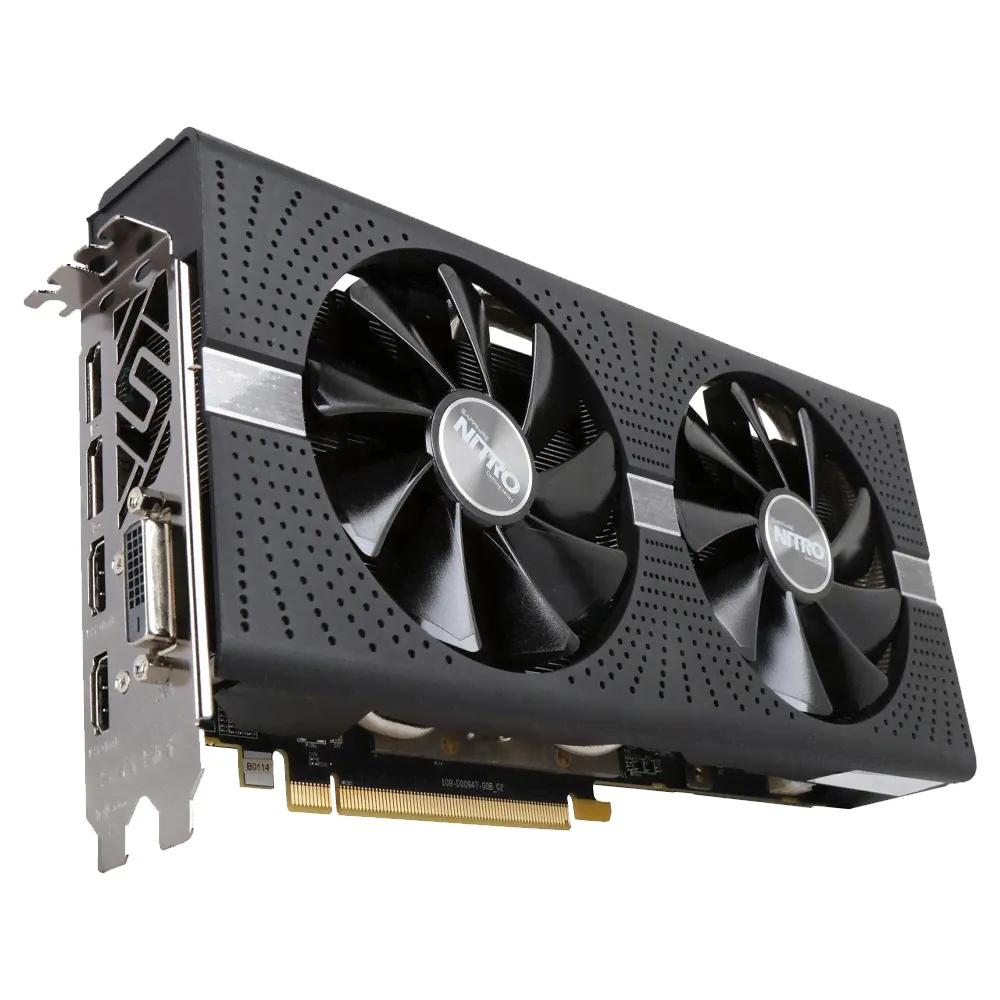 Sapphire RX 570 8GB Nitro+