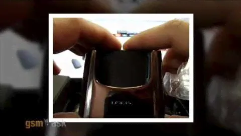 Nokia 8800 Sapphire Arte Brown