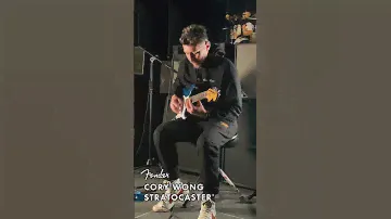 Fender Cory Wong Stratocaster