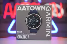 Garmin Quatix 7 Sapphire Edition