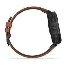 Унисекс часы Garmin Fenix 6X Sapphire DLC 010-02157-14
