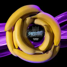Табак для кальяна Sapphire Crown Go Bananas Банан 25гр