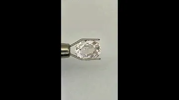 Peach Sapphire 1.52ct unheated natural SKU 907 N