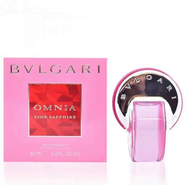 BVLGARI OMNIA PINK SAPPHIRE (for Women) 65ml-0