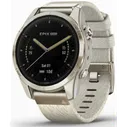 Умные часы Garmin Epix Pro (Gen 2) Sapphire Edition Titanium, золотистый
