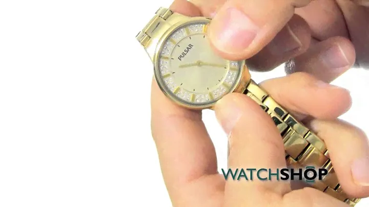 Pulsar Ladies' Dress Watch (PM2090X1)
