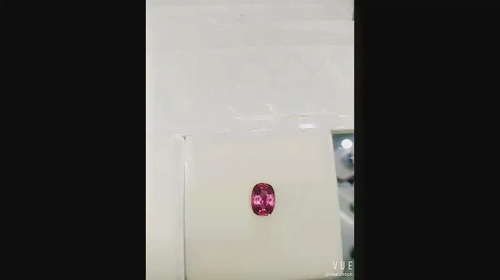 2.01 - 2.60CT Pink Padparadscha Sapphire Oval Shape 2018-P02, Gemstone, Pink colour gemstone