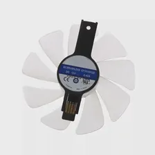 2шт 95 мм CF1015H12D DC12V Вентилятор Охлаждения Замена для Sapphire RX480 8G RX 470 RX580 203B