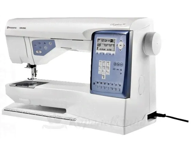Husqvarna sapphire 835