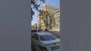 Гостиница "Южная " в городе Баку