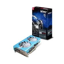 Видеокарта Sapphire NITRO+ Radeon RX 580 8Gb (11265-21-20G)