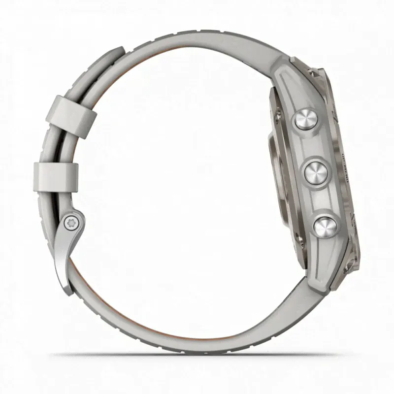 Часы Garmin FENIX 7 Pro Sapphire Solar Fog Gray-3