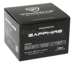  Favorite Sapphire 2000  