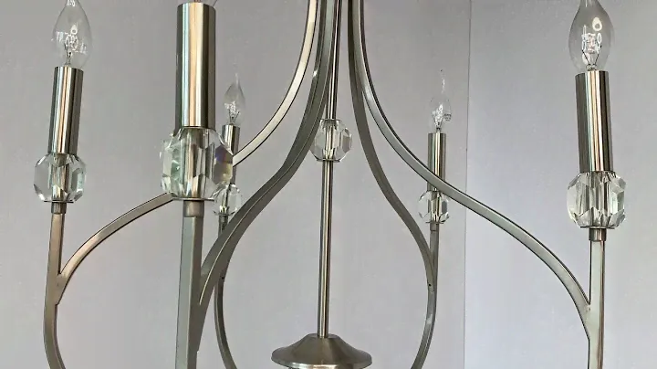 Люстра на штанге Lumion 4495/5C Mackenzie
