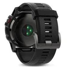 Часы Garmin Fenix 5X Sapphire (Серые)