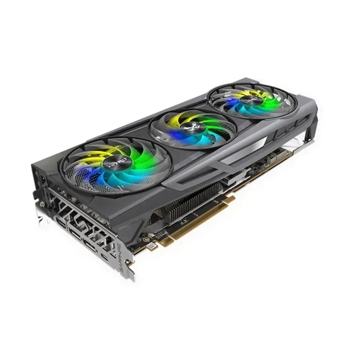 Sapphire Видеокарта Radeon RX 6800 XT 16 ГБ (NITRO+ 11304-01-20G)-0