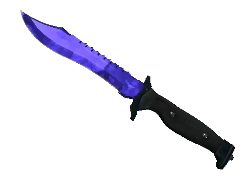 Bowie Knife | Doppler Sapphire