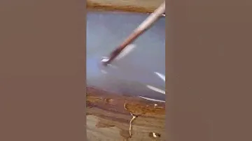Epoxy - Ghost Sapphire Blue Pigments