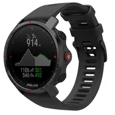 Grit X Pro Sapphire watch