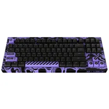 Дарк Проджект x Akko 5087 G3ms Sapphire