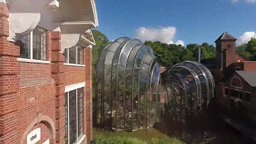 Bombay Sapphire Distillery