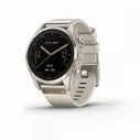 Часы Garmin EPIX Pro Gen 2 42mm Sapphire Soft Gold