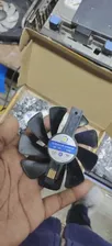 🛍 Вентилятор охлаждения для видеокарты Sapphire NITRO RX590, RX580, RX570, RX480, RX470, 4N001-02, 2 шт., 95 мм