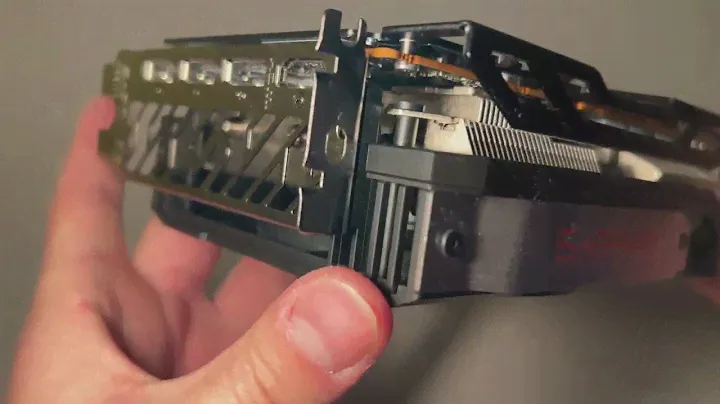 Демонстрация видеокарты Sapphire PULSE AMD Radeon RX 6800 Gaming