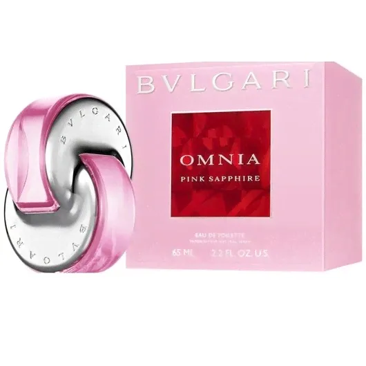 Bvlgari Туалетная вода «Omnia Pink Sapphire» 65 ml (ж)