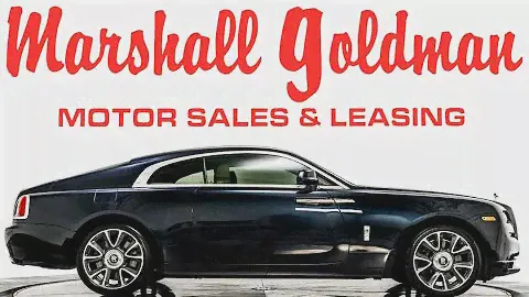 2019 Rolls Royce Wraith in Midnight Sapphire over Seashell