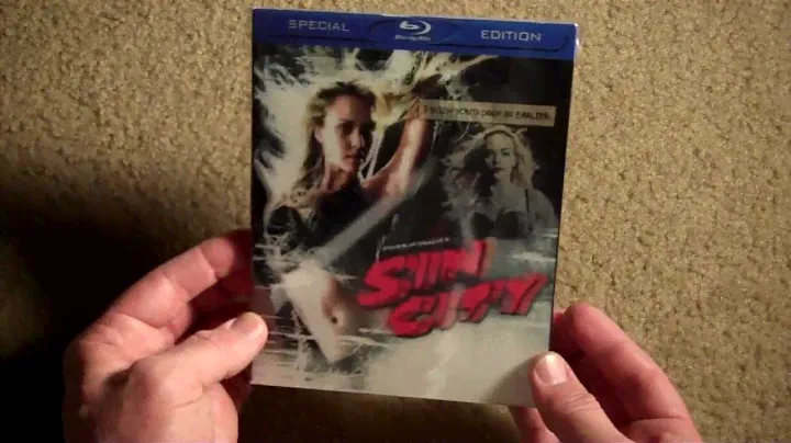 Blu Ray with Slipcover Update!!