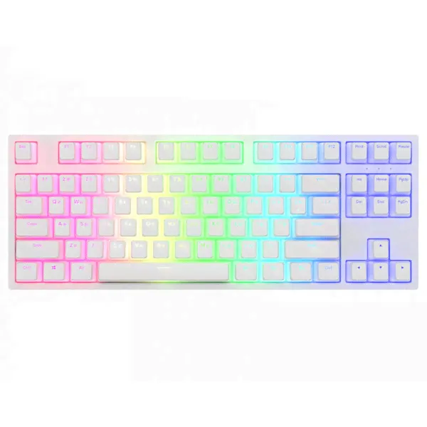 Dark Project KD87A White G3ms Optical Sapphire