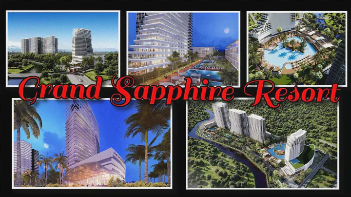 Недвижимость на Северном Кипре.  Комплекс Grand Sapphire #жизньнакипре #grandsapphire