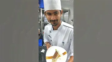 Italian dessert | Classic Tiramisu | Dessert plating | Chef Uma |