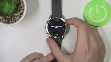 Как первый раз настроить GARMIN Epix Gen2 / Первоначальная настройка часов GARMIN Epix Gen2