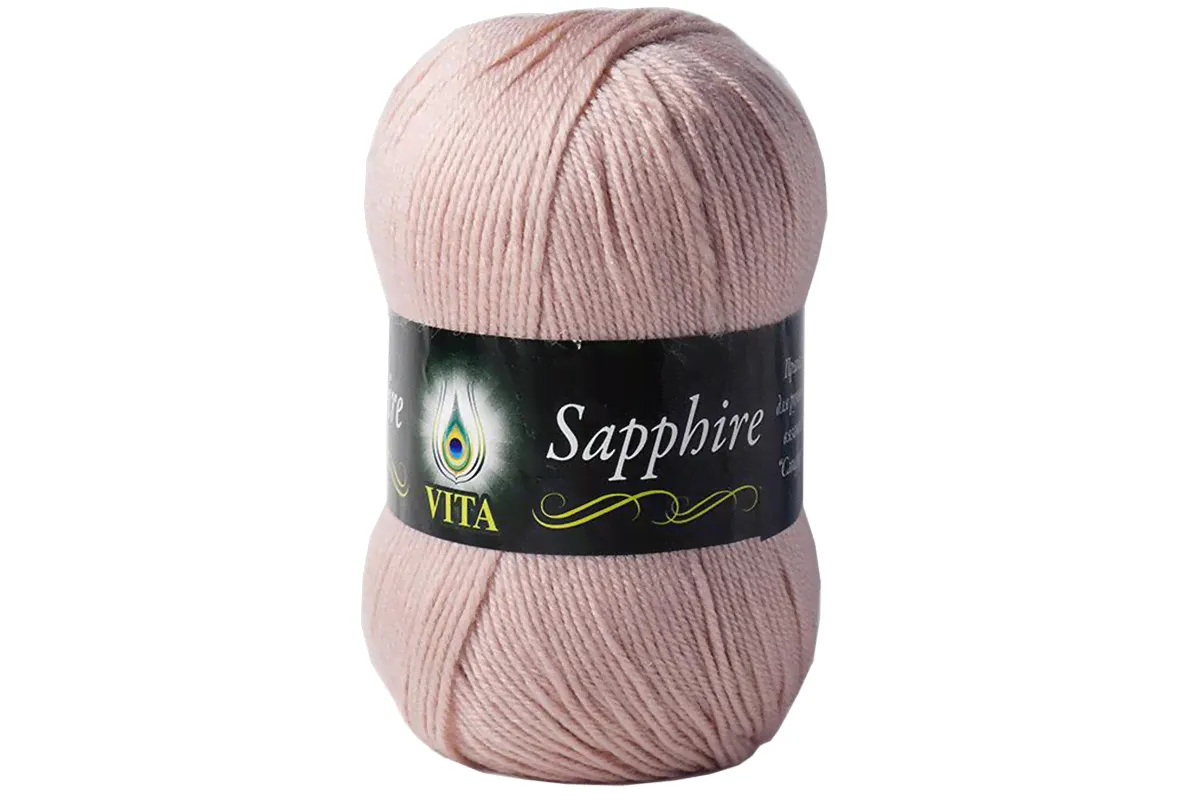 Vita Sapphire 1531 пудровый