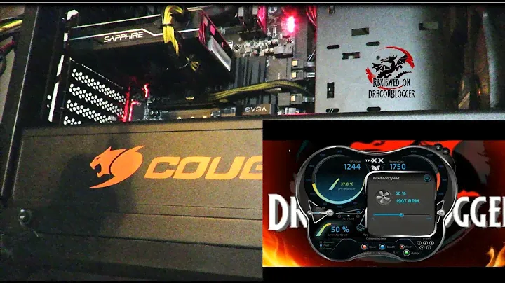 How loud is the Sapphire Radeon Pulse RX570 ITX / Mini Video Card 11266-06-20G anyway?