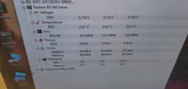 🛍 Видеокарта SAPPHIRE RX 560, 4 Гб, GPU Radeon RX 560D 4G RX560 RX560D, для компьютерных игр, HDMI PCI-E